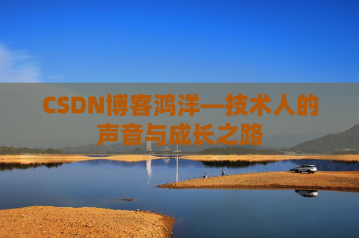 CSDN博客鸿洋—技术人的声音与成长之路